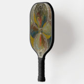 Raquette De Pickleball "Dans le bleu sauvage" (Gauche)