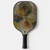 Raquette De Pickleball "Dans le bleu sauvage" (Verso)