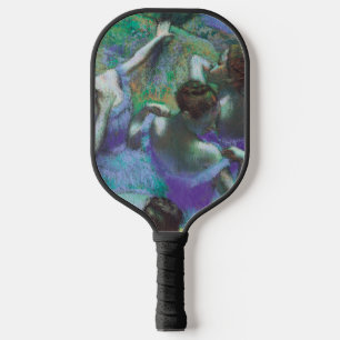 Raquette De Pickleball Danseuses bleues par Edgar Degas, Impressionnisme