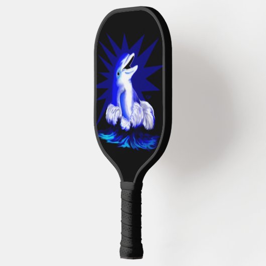 Raquette De Pickleball Dauphin souriant (Gauche)
