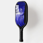 Raquette De Pickleball Dauphins, Main du temps (Gauche)