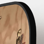 Raquette De Pickleball Dave de Bonnie (Détail gauche)