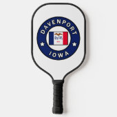 Raquette De Pickleball Davenport Iowa (Verso)