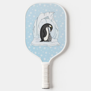 Raquette De Pickleball Davin et Annie les manchots