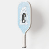 Raquette De Pickleball Davin et Annie les manchots (Gauche)