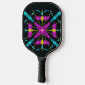 Raquette De Pickleball Dazzle Palazzle Pickle Ball Paddle (Verso)