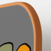 Raquette de Pickleball de dinde (Détail gauche)