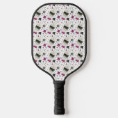 Raquette de Pickleball de Fierté sexuelle (Recto)