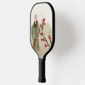 Raquette de Pickleball de Moine Bouddhiste (Gauche)