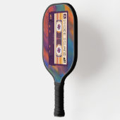 Raquette de Pickleball de Rhode Island (Gauche)