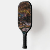 Raquette de Pickleball de Style Sud-Ouest (Gauche)