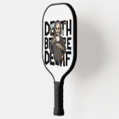 Raquette De Pickleball Décès avant décaf (Gauche)