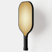 Raquette De Pickleball Dégradé or (Gauche)