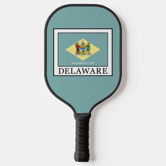 Raquette De Pickleball Delaware (Verso)
