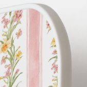 Raquette De Pickleball Delicate Flowers (Détail gauche)