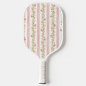 Raquette De Pickleball Delicate Flowers (Verso)