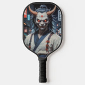 Raquette De Pickleball Demon Samurai (Recto)