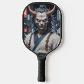 Raquette De Pickleball Demon Samurai (Verso)