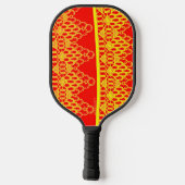 Raquette De Pickleball Dentelles (Verso)