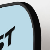 Raquette De Pickleball Dentiste Ta Da (Détail gauche)