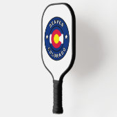 Raquette De Pickleball Denver Colorado (Gauche)