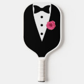 Raquette De Pickleball Dernière soirée de célibataire avant le mariage An (Verso)