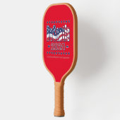 Raquette De Pickleball DeSantis 2024 (Gauche)