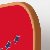 Raquette De Pickleball DeSantis 2024 (Détail gauche)