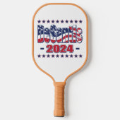 Raquette De Pickleball DeSantis 2024 (Verso)