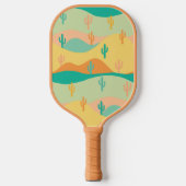 Raquette De Pickleball Désert (Recto)
