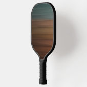 Raquette De Pickleball Désert Peint Sud-Ouest Faux Wood (Gauche)