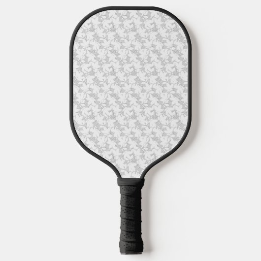 Raquette De Pickleball design décoratif Neuf (Recto)