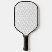 Raquette De Pickleball design décoratif Neuf (Verso)