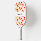 Raquette De Pickleball Dessert de gâteau au fromage Cherry (Gauche)