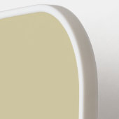 Raquette De Pickleball Dessin d'humour australien kangourou (Détail gauche)