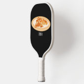 Raquette De Pickleball Dessin du Croissant (Gauche)