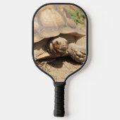 Raquette De Pickleball Deux tortues (Verso)