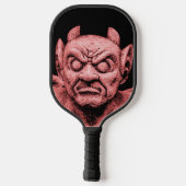 Raquette De Pickleball Devil Pickleball Paddle (Verso)