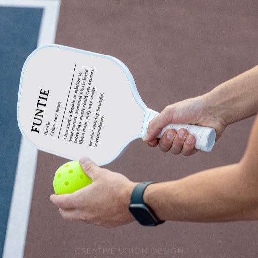 Raquette De Pickleball Devis de définition de fonction personnalisée