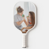 Raquette De Pickleball Devis de définition de fonction personnalisée (Verso)