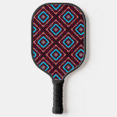 Raquette De Pickleball Diamant Bleu (Verso)