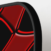 Raquette De Pickleball Diamants (Détail gauche)