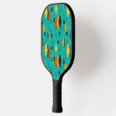 Raquette De Pickleball Diamants atomiques (Gauche)