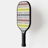 Raquette De Pickleball Diamants et Starburts (Gauche)