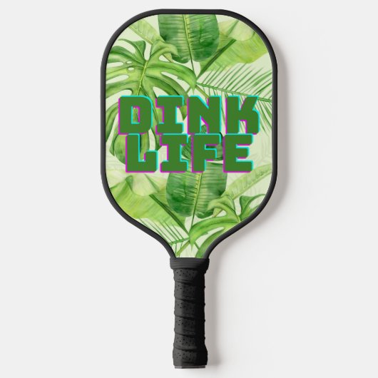 Raquette De Pickleball DINK LIFE Pickleball Paddle (Recto)