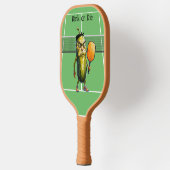 Raquette De Pickleball Dink ou Die Funny Dill (Gauche)