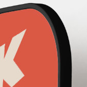 Raquette De Pickleball Dink Responsable Ho Pickleball Personnalisé Paddle (Détail gauche)