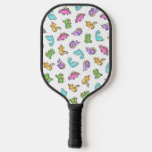 Raquette De Pickleball Dino (Verso)