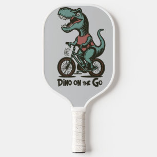 Raquette De Pickleball Dino en route