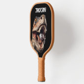 Raquette De Pickleball Dinosaure T-Rex (Gauche)